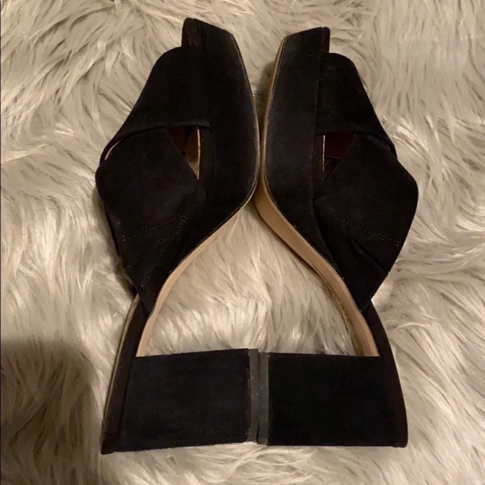 Sam Edelman platform sandals - Picture 8 of 8